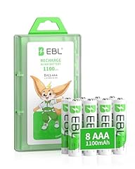 Ebl 1100mah aaa for sale  Delivered anywhere in UK