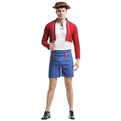 Caxndycing oktoberfest costume for sale  Delivered anywhere in UK
