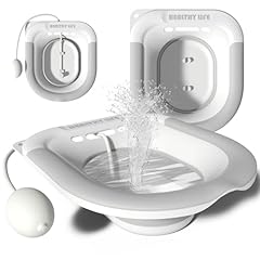 Sitz bath foldable for sale  Delivered anywhere in UK