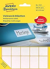 Avery zweckform 3321 gebraucht kaufen  Wird an jeden Ort in Deutschland