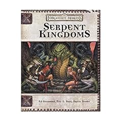 Serpent kingdoms forgotten for sale  Delivered anywhere in USA 