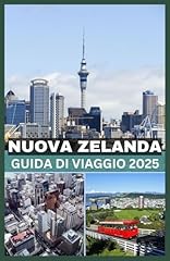 Nuova zelanda guida usato  Spedito ovunque in Italia 