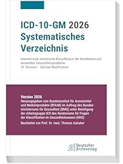 Icd 2026 systematisches gebraucht kaufen  Wird an jeden Ort in Deutschland