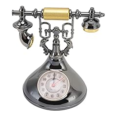 Retro telephone clock for sale  Delivered anywhere in USA 