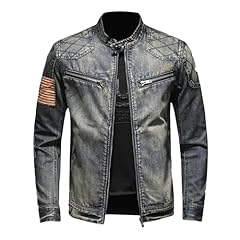 Yosuwoai veste jean d'occasion  Livré partout en France
