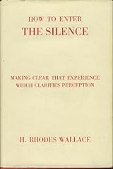 Enter silence making for sale  Delivered anywhere in UK