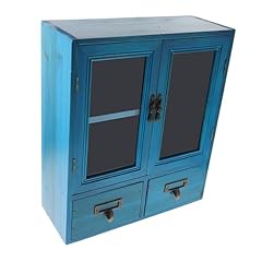 Ethzzle vintage holzschrank gebraucht kaufen  Wird an jeden Ort in Deutschland
