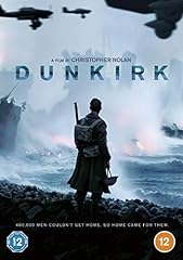 Dunkirk dvd 2017 usato  Spedito ovunque in Italia 