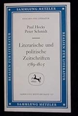 Literarische politische zeitsc gebraucht kaufen  Wird an jeden Ort in Deutschland