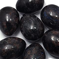 Arfvedsonite crystal egg for sale  Delivered anywhere in USA 