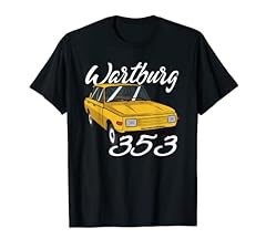 Wartburg 353 shirt for sale  Delivered anywhere in UK