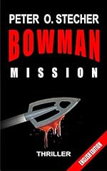 Bowman mission adventure for sale  Delivered anywhere in UK