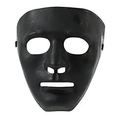Halloween mask plain for sale  Delivered anywhere in UK