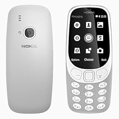 Nokia 3310 telefono usato  Spedito ovunque in Italia 