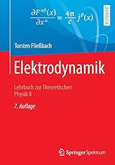 Elektrodynamik lehrbuch zur gebraucht kaufen  Wird an jeden Ort in Deutschland