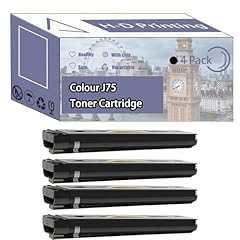 Colour j75 toner for sale  Delivered anywhere in UK