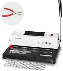 Makeasy spiral binding for sale  Delivered anywhere in USA 
