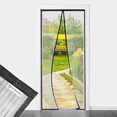 Design4door zanzariera magneti usato  Spedito ovunque in Italia 
