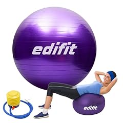 Edifit palla fitness usato  Spedito ovunque in Italia 