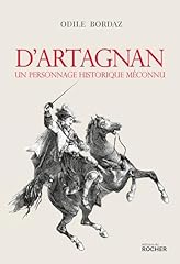 Artagnan. personnage historiqu d'occasion  Livré partout en France
