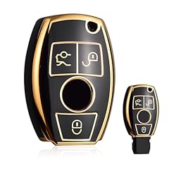 Key cover mercedes for sale  Delivered anywhere in UK