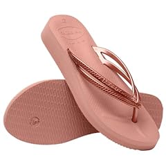 Havaianas wedges infradito usato  Spedito ovunque in Italia 