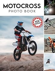 Motocross photobook unleashing for sale  Delivered anywhere in UK