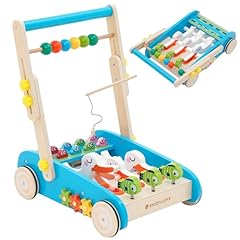 Baby walker wooden for sale  Delivered anywhere in UK