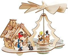 Weihnachtspyramide teelichtpyr gebraucht kaufen  Wird an jeden Ort in Deutschland