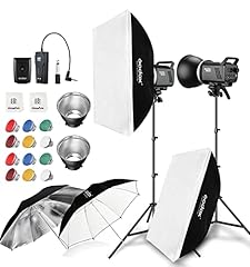 2pcs godox ms300 for sale  Delivered anywhere in USA 