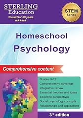 Homeschool psychology comprehe for sale  Delivered anywhere in USA 