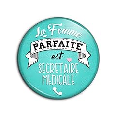 Badge 38mm femme d'occasion  Livré partout en France