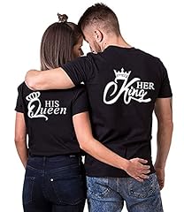 Couple shirt her gebraucht kaufen  Wird an jeden Ort in Deutschland