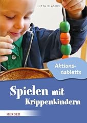 Spielen krippenkindern aktions gebraucht kaufen  Wird an jeden Ort in Deutschland