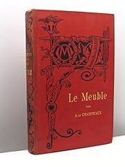 Meuble antiquité moyen d'occasion  Livré partout en France