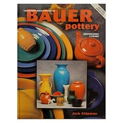 Collector encyclopedia bauer for sale  Delivered anywhere in USA 