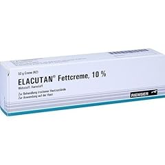 Elacutan fettcreme 50g gebraucht kaufen  Wird an jeden Ort in Deutschland