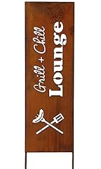 Schild spruchtafel gartenschil gebraucht kaufen  Wird an jeden Ort in Deutschland