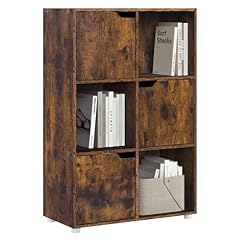 Woltu bücherregal bücherschr gebraucht kaufen  Wird an jeden Ort in Deutschland