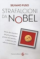 Strafalcioni nobel. storie usato  Spedito ovunque in Italia 