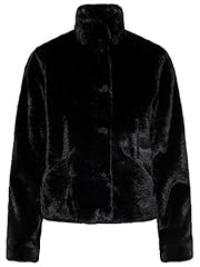 veste courte fausse fourrure d'occasion veste courte fausse fourrure d'occasion Livré partout en France