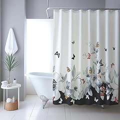 Homewins duschvorhang 180x200 gebraucht kaufen  Wird an jeden Ort in Deutschland