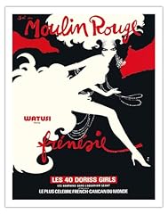 Moulin rouge cabaret for sale  Delivered anywhere in USA 