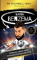 Football hero karim for sale  Delivered anywhere in UK