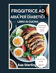 Ricettario per friggitrice for sale  Delivered anywhere in UK