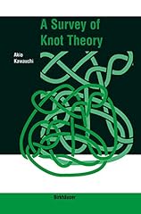 Survey knot theory for sale  Delivered anywhere in USA 