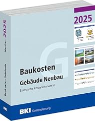 Bki baukosten gebäude gebraucht kaufen  Wird an jeden Ort in Deutschland