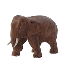 Novica brown animal for sale  Delivered anywhere in USA 