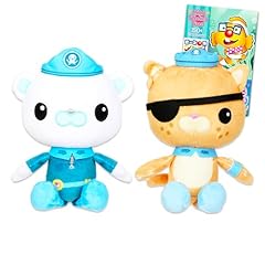 Disney octonauts plushie for sale  Delivered anywhere in USA 