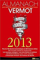 Almanach vermot petit d'occasion  Livré partout en France
